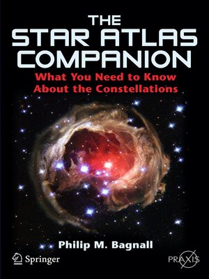 cover image of The Star Atlas Companion